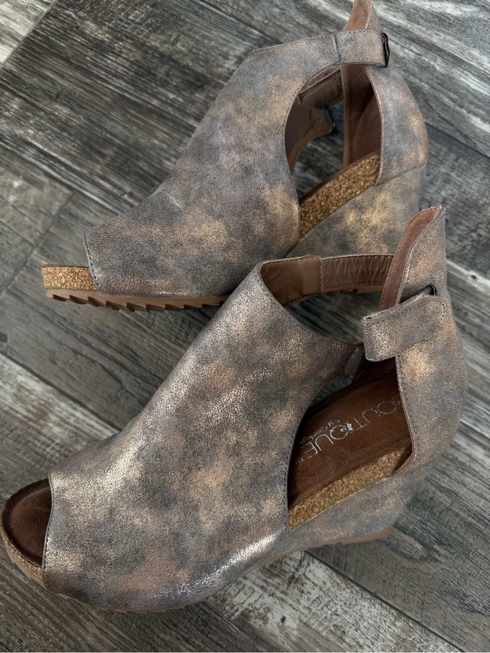 Corky’s Women Wedge Shoes
